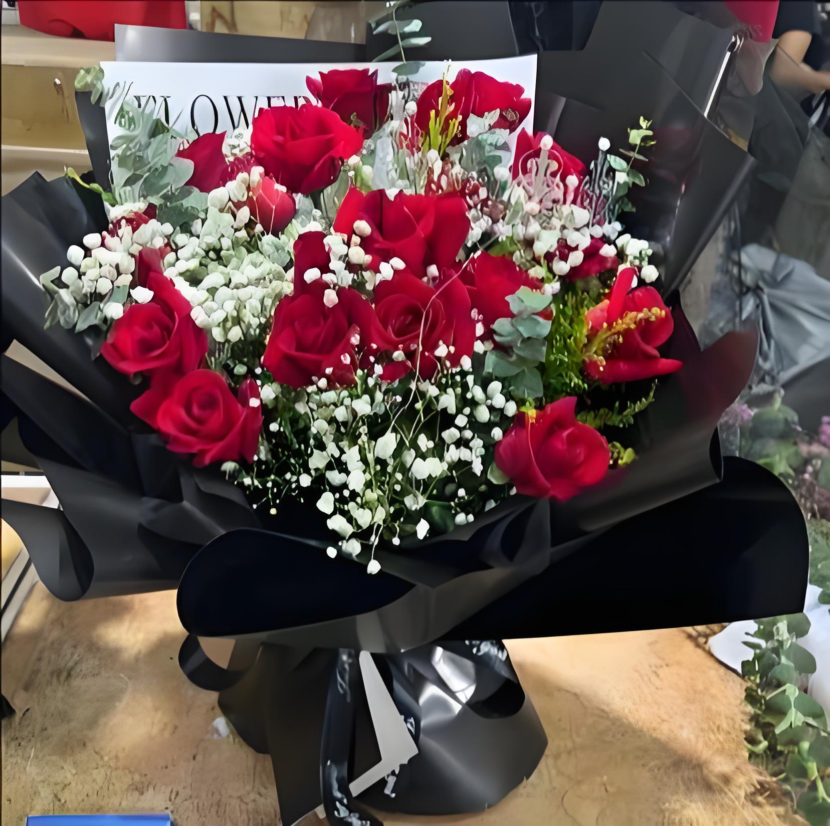 东莞清溪镇花店