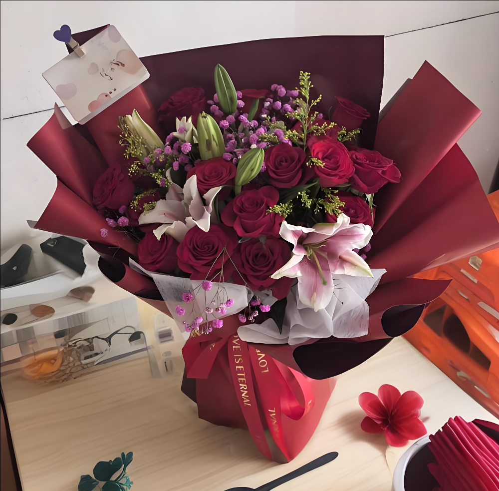 东莞清溪镇花店