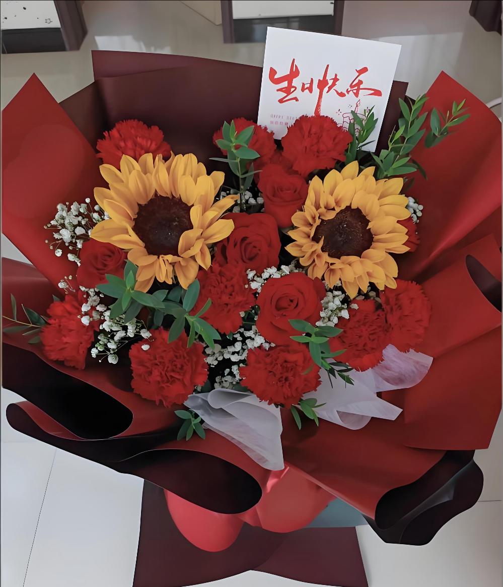 东莞清溪镇花店